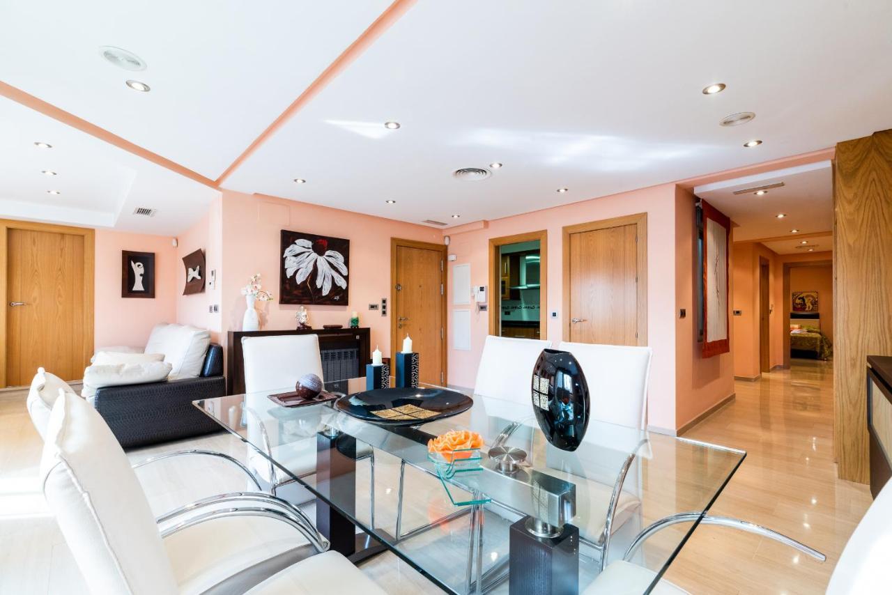 Wekey Homes Granada, Atico Panoramico Puerta Real — Photos 2